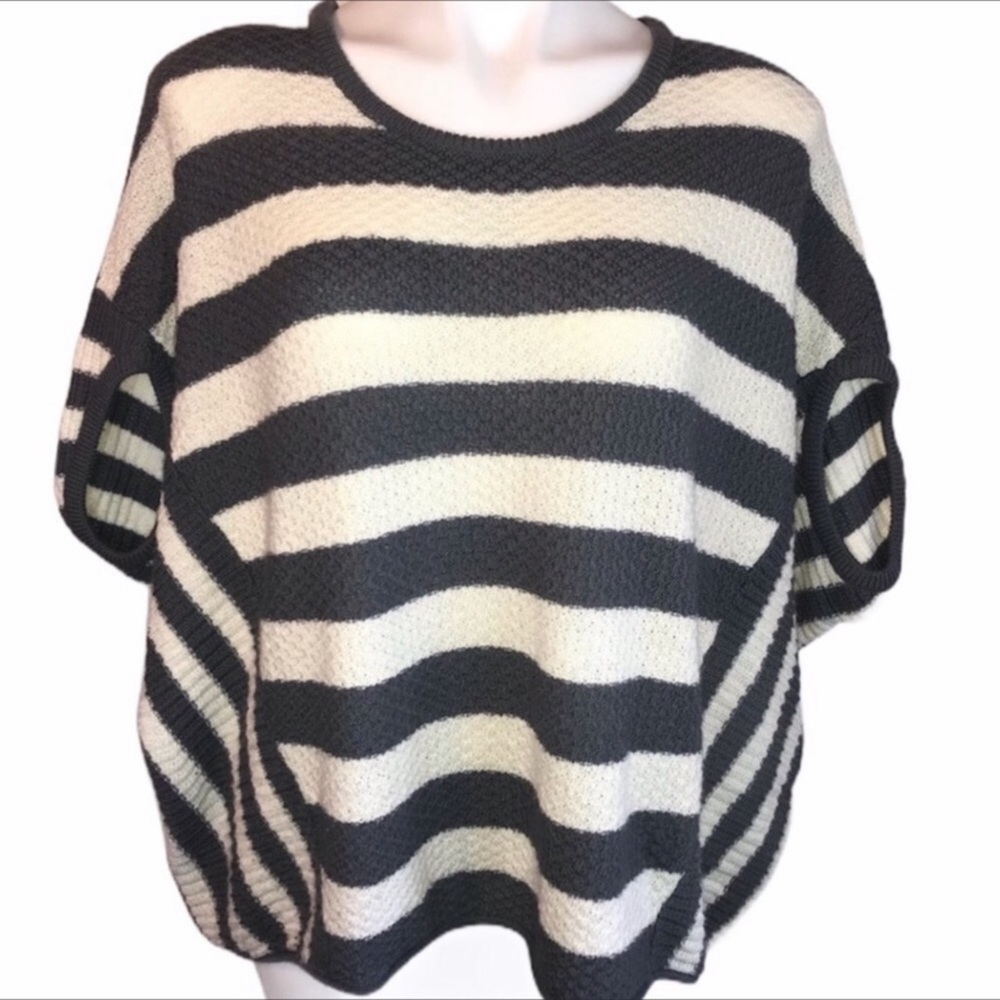 Free People Pullover Knit Crop Top